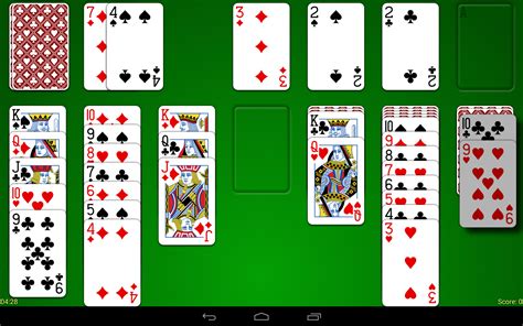 kartenspiel solitaire 4 kostenlos spielen